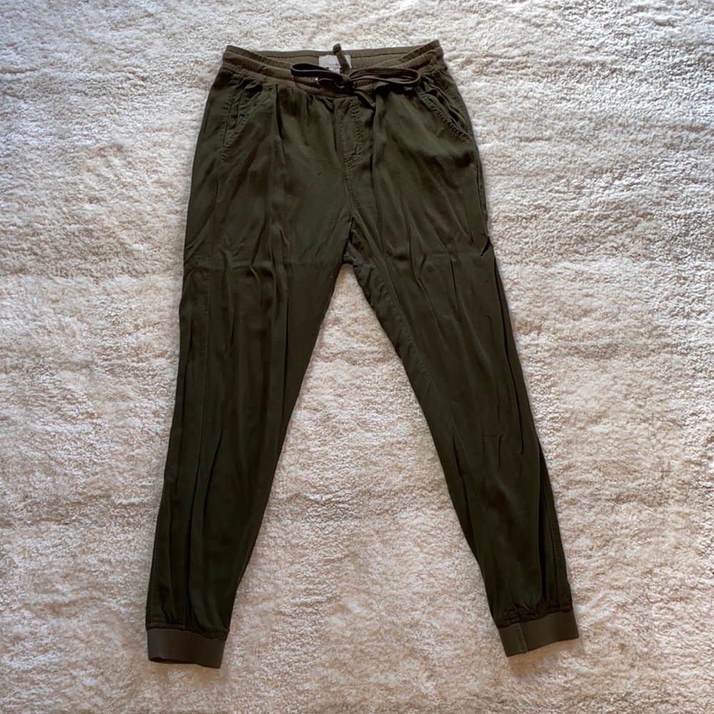 GARAGE JOGGERS